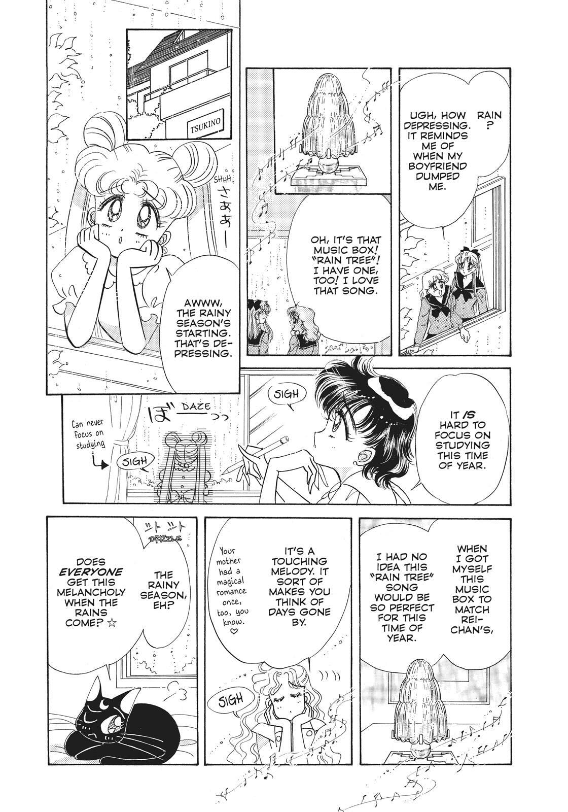 Read Sailor Moon (Colored) chapter 26.6 image 14 on Lezhin