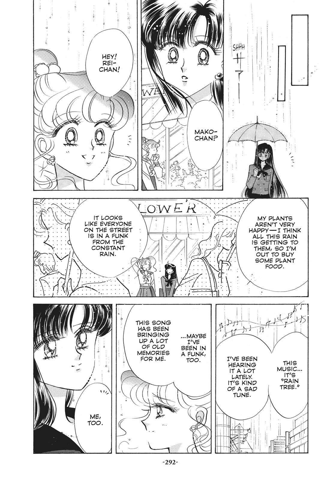 Read Sailor Moon (Colored) chapter 26.6 image 15 on Lezhin