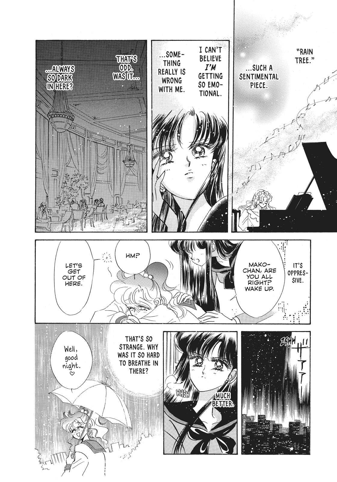 Read Sailor Moon (Colored) chapter 26.6 image 19 on Lezhin