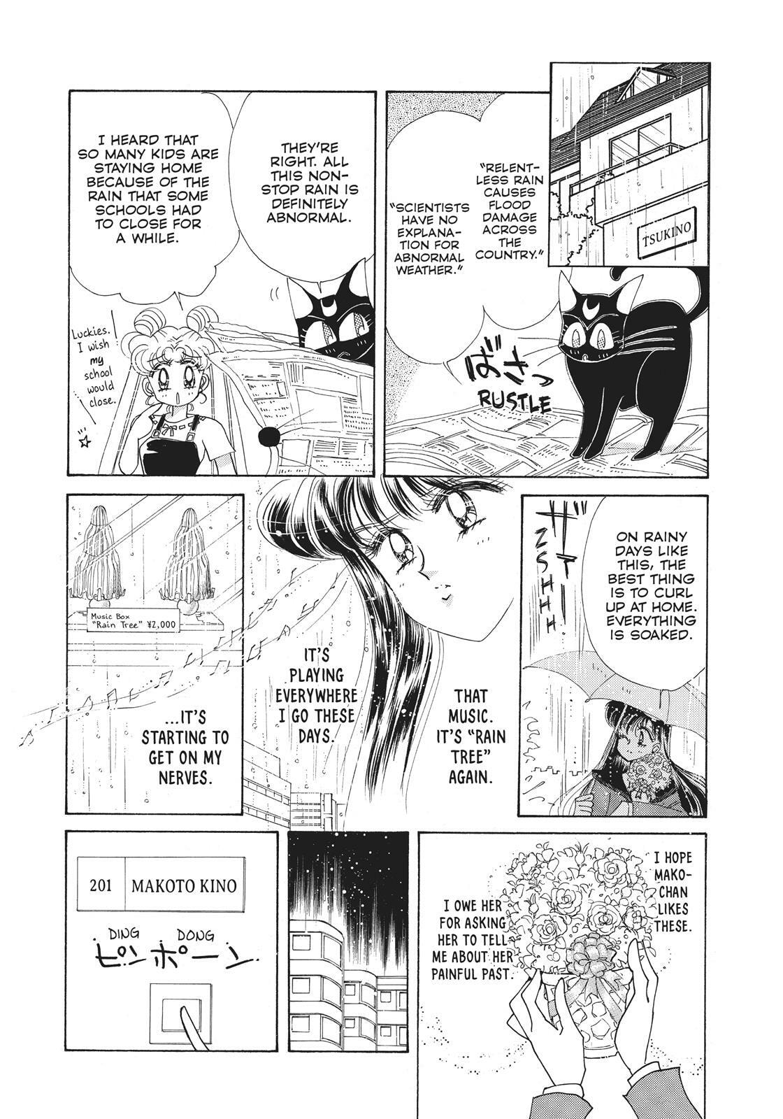 Read Sailor Moon (Colored) chapter 26.6 image 20 on Lezhin