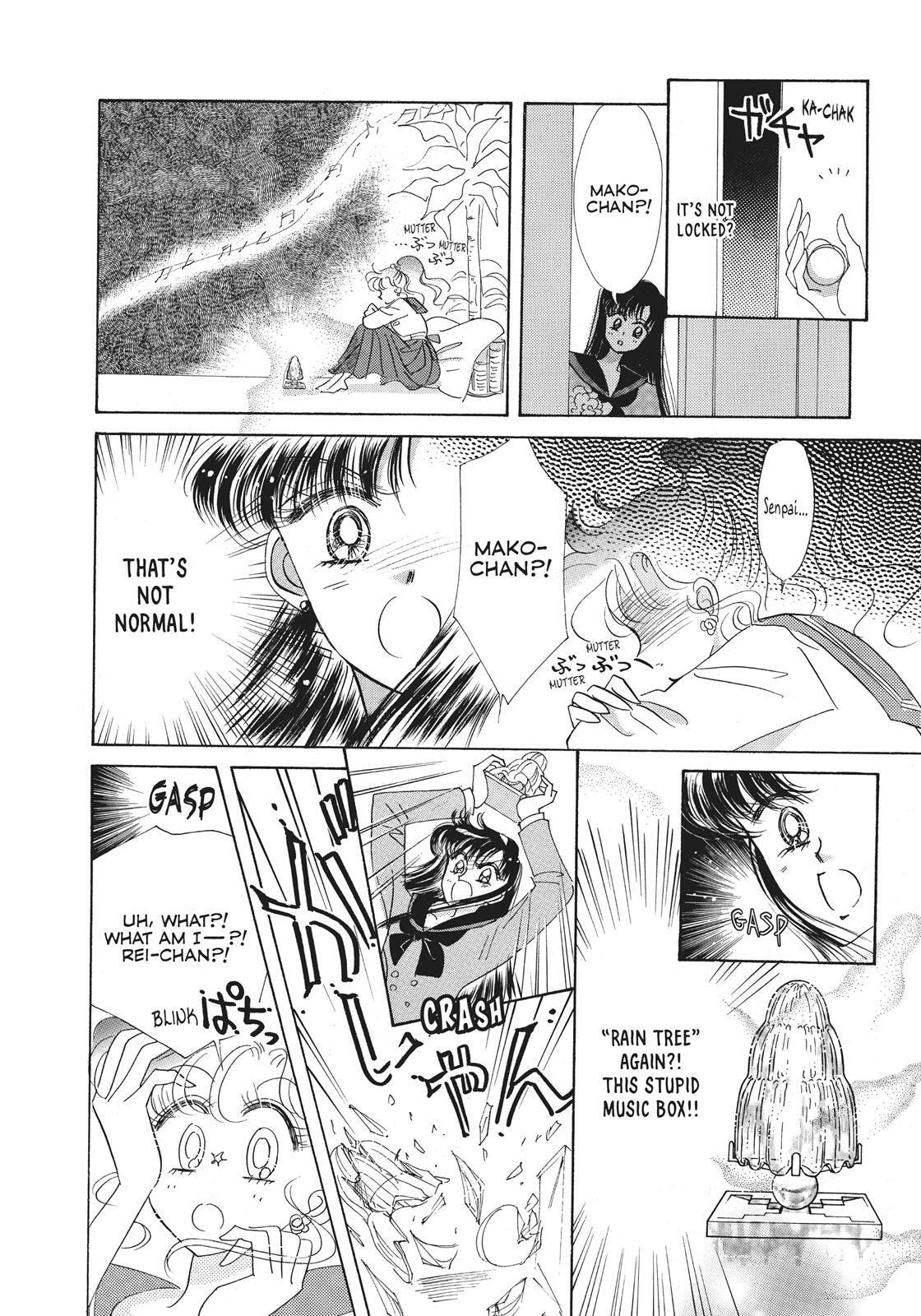 Read Sailor Moon (Colored) chapter 26.6 image 21 on Lezhin