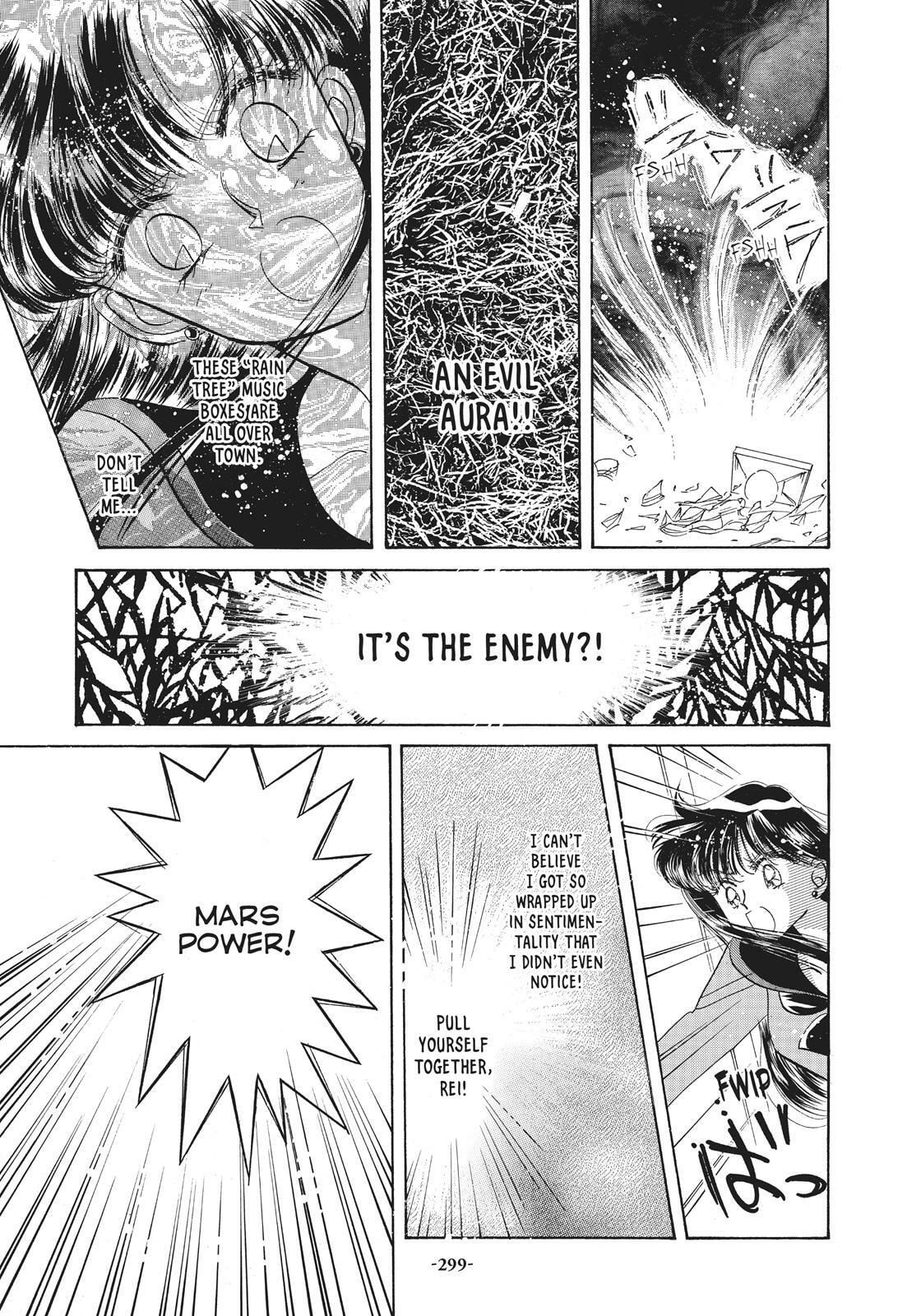 Read Sailor Moon (Colored) chapter 26.6 image 22 on Lezhin