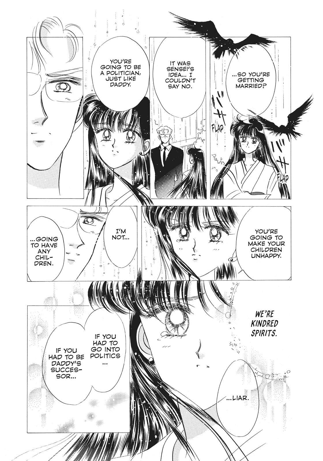 Read Sailor Moon (Colored) chapter 26.6 image 24 on Lezhin