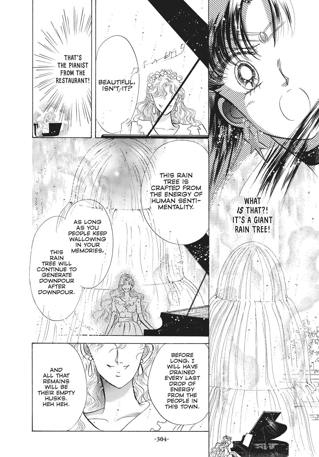 Read Sailor Moon (Colored) chapter 26.6 image 27 on Lezhin