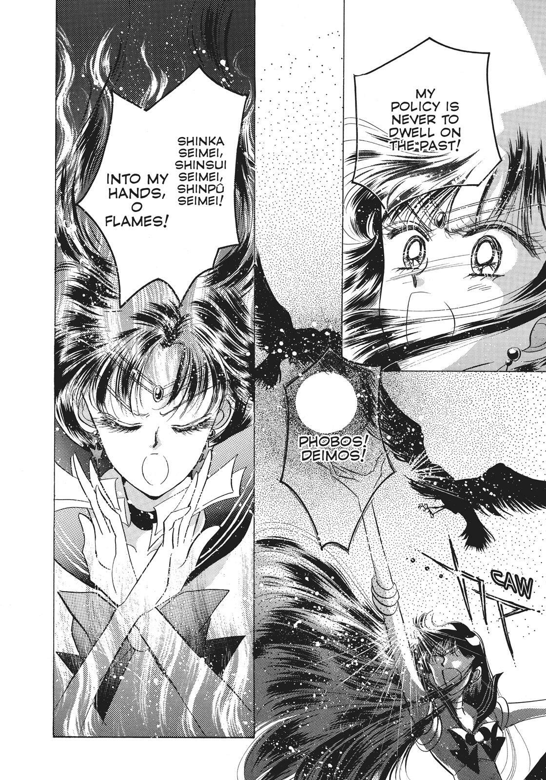 Read Sailor Moon (Colored) chapter 26.6 image 29 on Lezhin