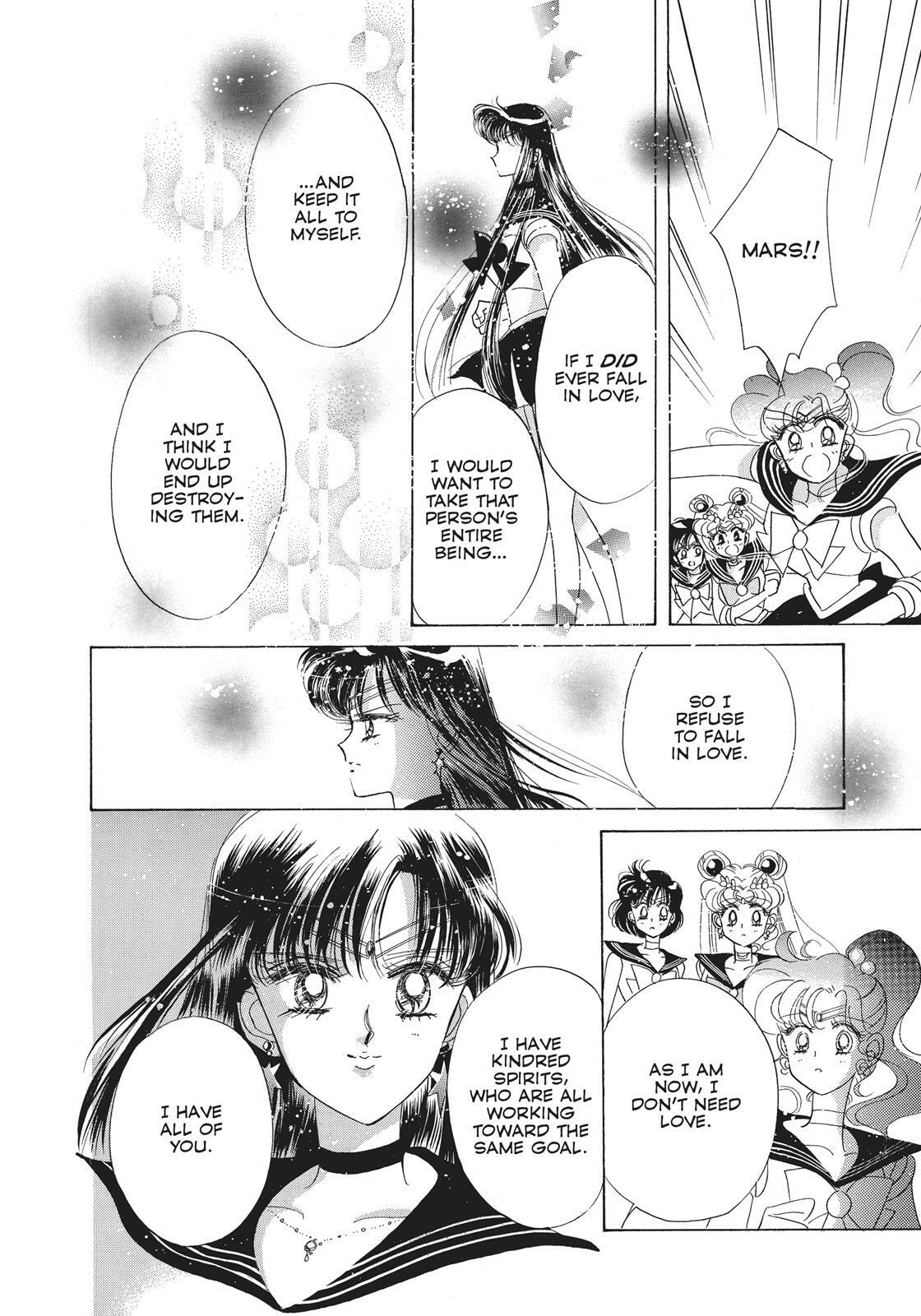 Read Sailor Moon (Colored) chapter 26.6 image 31 on Lezhin