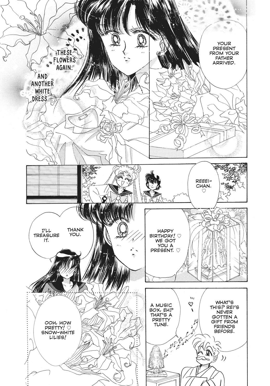 Read Sailor Moon (Colored) chapter 26.6 image 5 on Lezhin