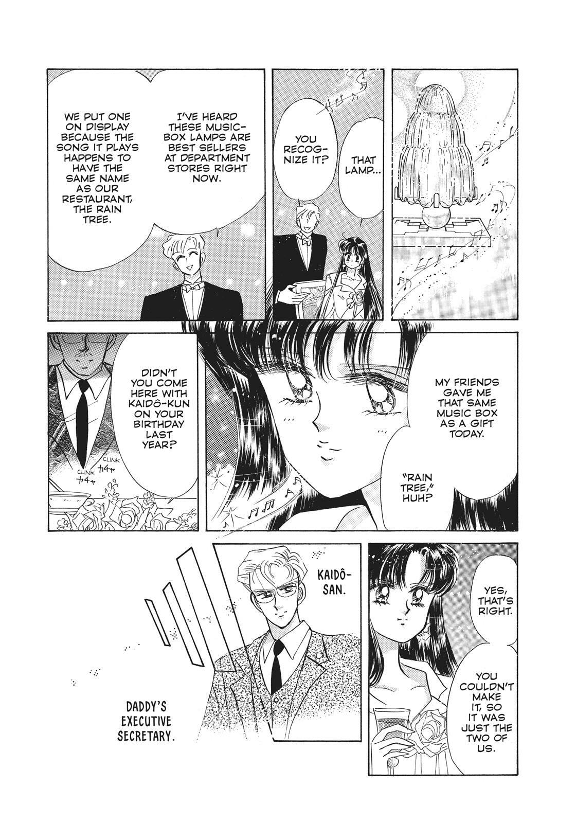 Read Sailor Moon (Colored) chapter 26.6 image 8 on Lezhin
