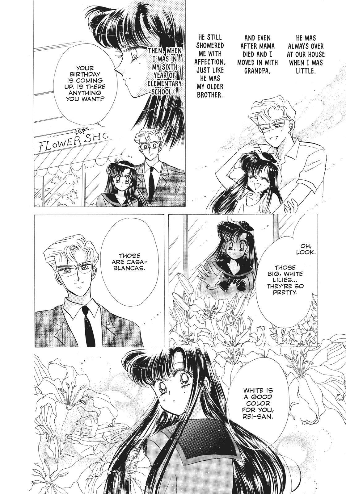 Read Sailor Moon (Colored) chapter 26.6 image 9 on Lezhin