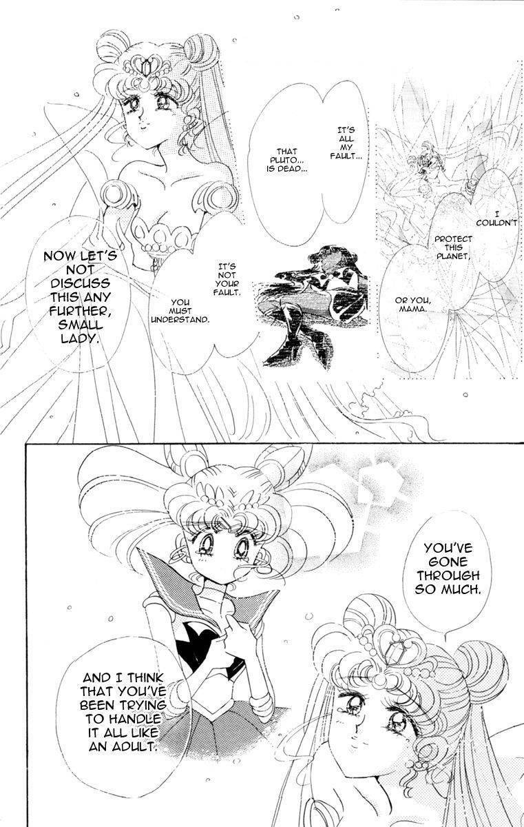 Read Sailor Moon (Colored) chapter 26 image 13 on Lezhin