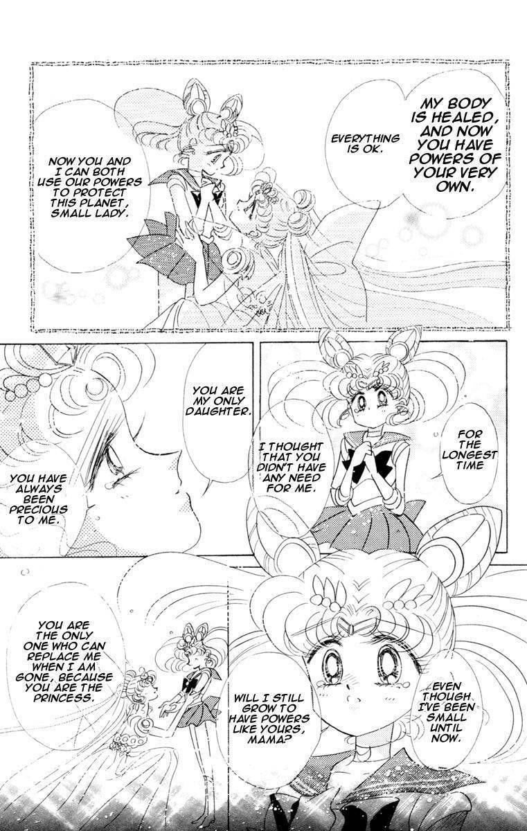 Read Sailor Moon (Colored) chapter 26 image 14 on Lezhin