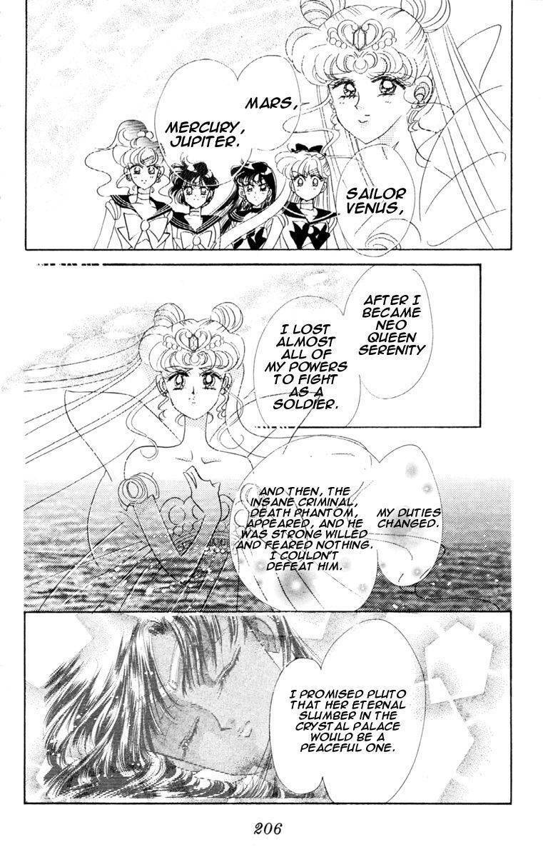Read Sailor Moon (Colored) chapter 26 image 15 on Lezhin