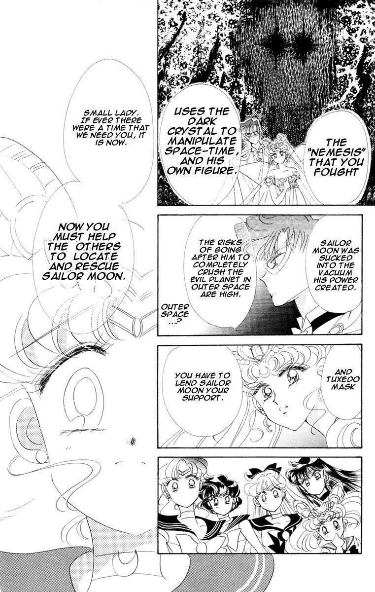 Read Sailor Moon (Colored) chapter 26 image 16 on Lezhin