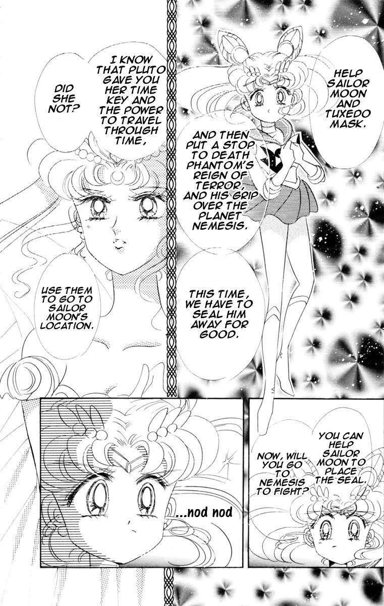 Read Sailor Moon (Colored) chapter 26 image 17 on Lezhin