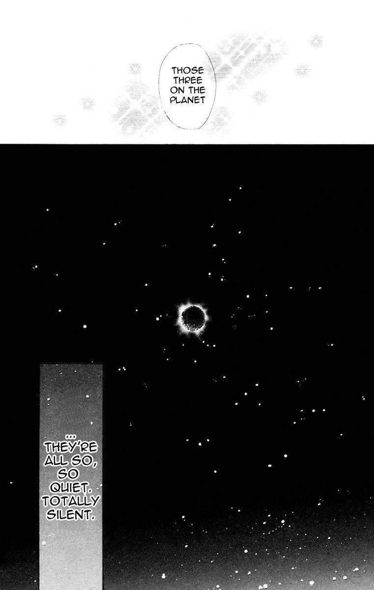 Read Sailor Moon (Colored) chapter 26 image 19 on Lezhin