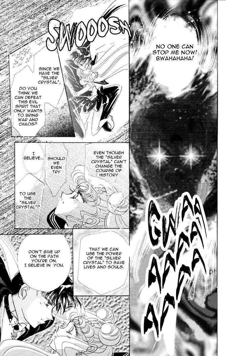 Read Sailor Moon (Colored) chapter 26 image 22 on Lezhin