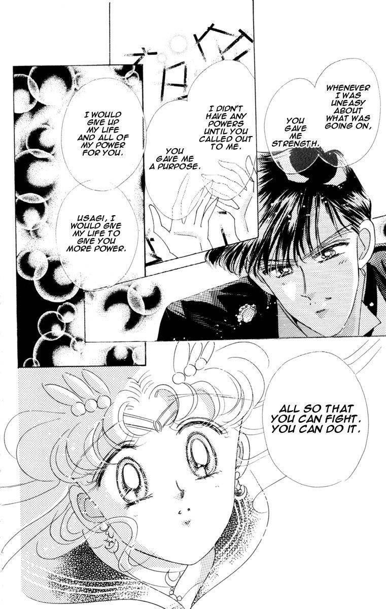 Read Sailor Moon (Colored) chapter 26 image 23 on Lezhin