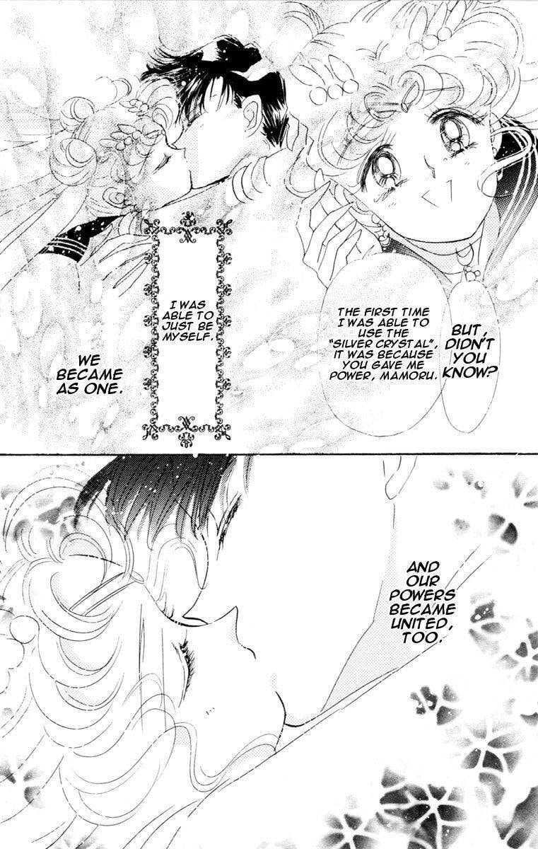 Read Sailor Moon (Colored) chapter 26 image 24 on Lezhin