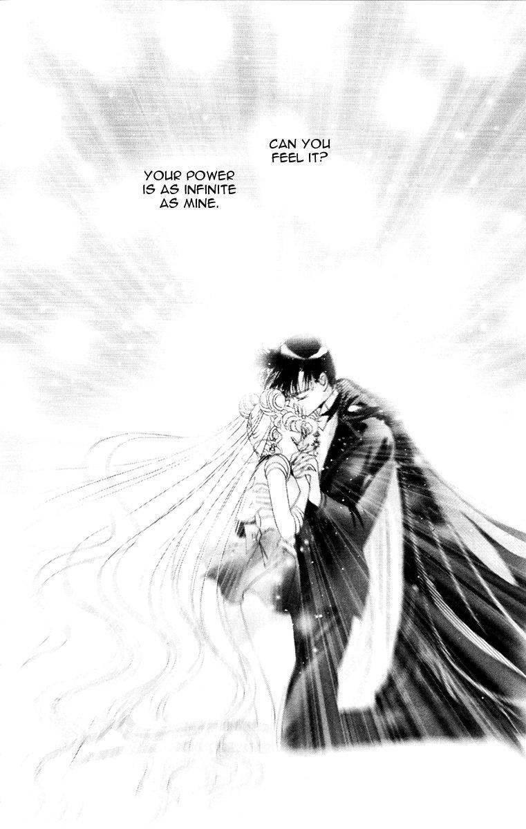 Read Sailor Moon (Colored) chapter 26 image 25 on Lezhin