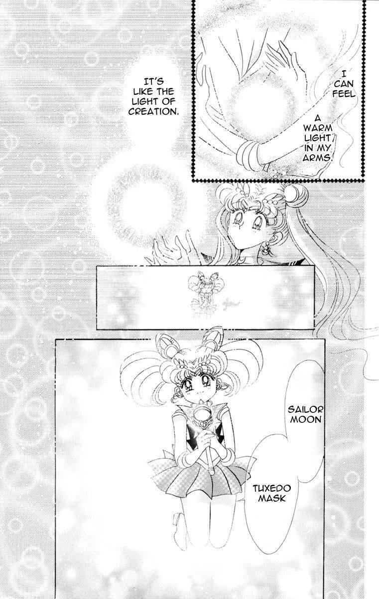 Read Sailor Moon (Colored) chapter 26 image 26 on Lezhin