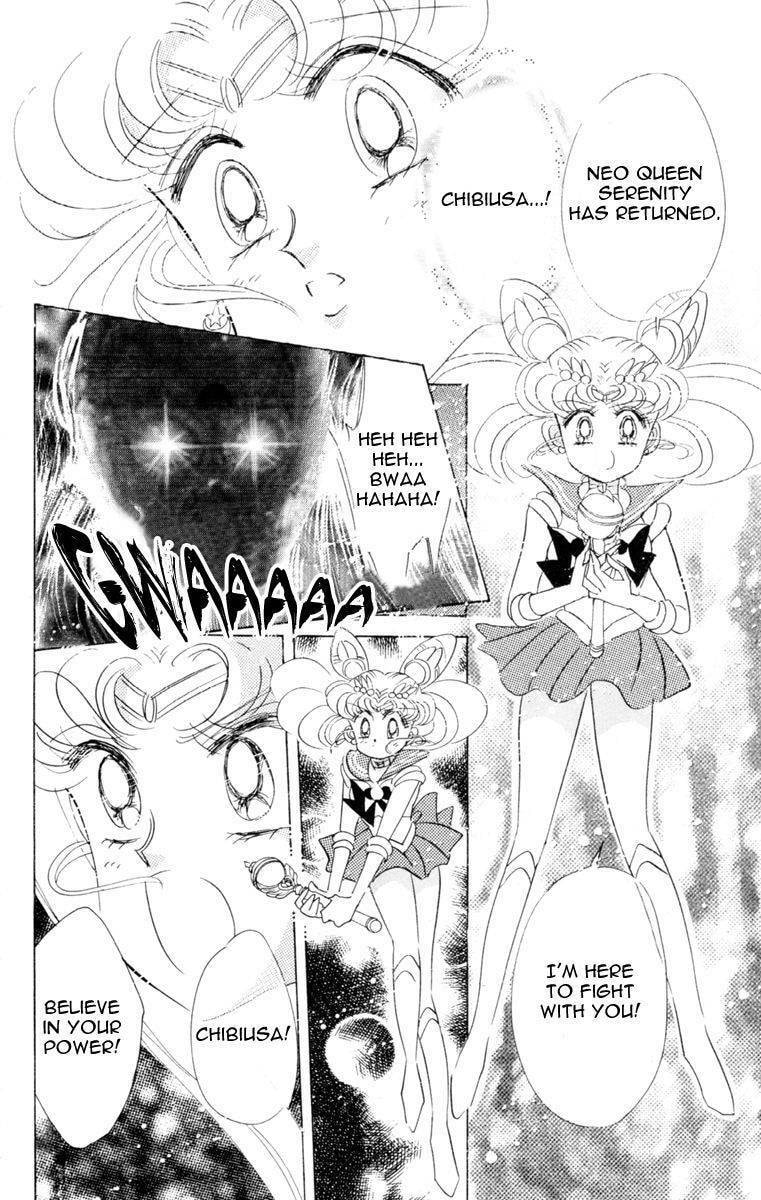 Read Sailor Moon (Colored) chapter 26 image 27 on Lezhin