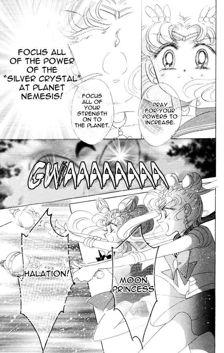Read Sailor Moon (Colored) chapter 26 image 28 on Lezhin