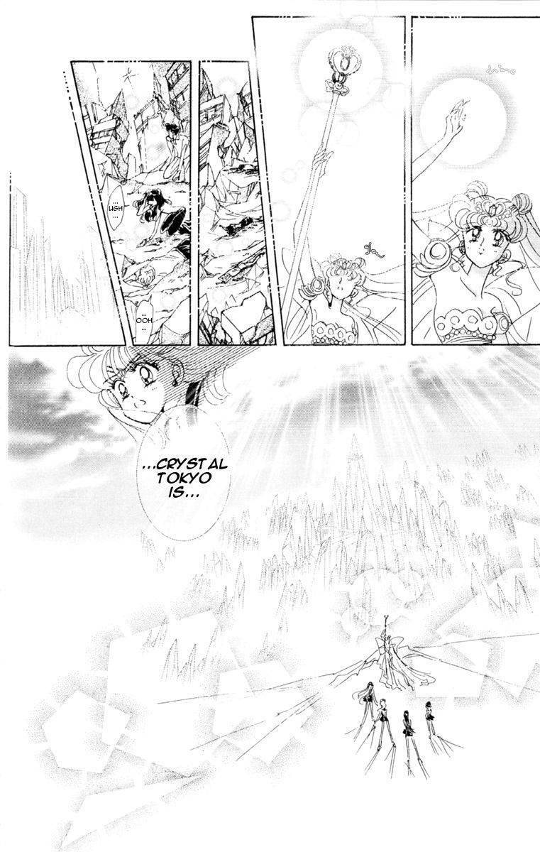 Read Sailor Moon (Colored) chapter 26 image 31 on Lezhin