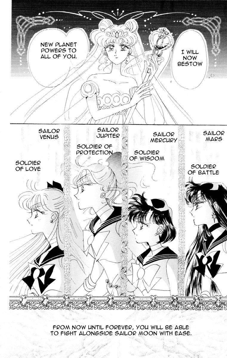 Read Sailor Moon (Colored) chapter 26 image 33 on Lezhin