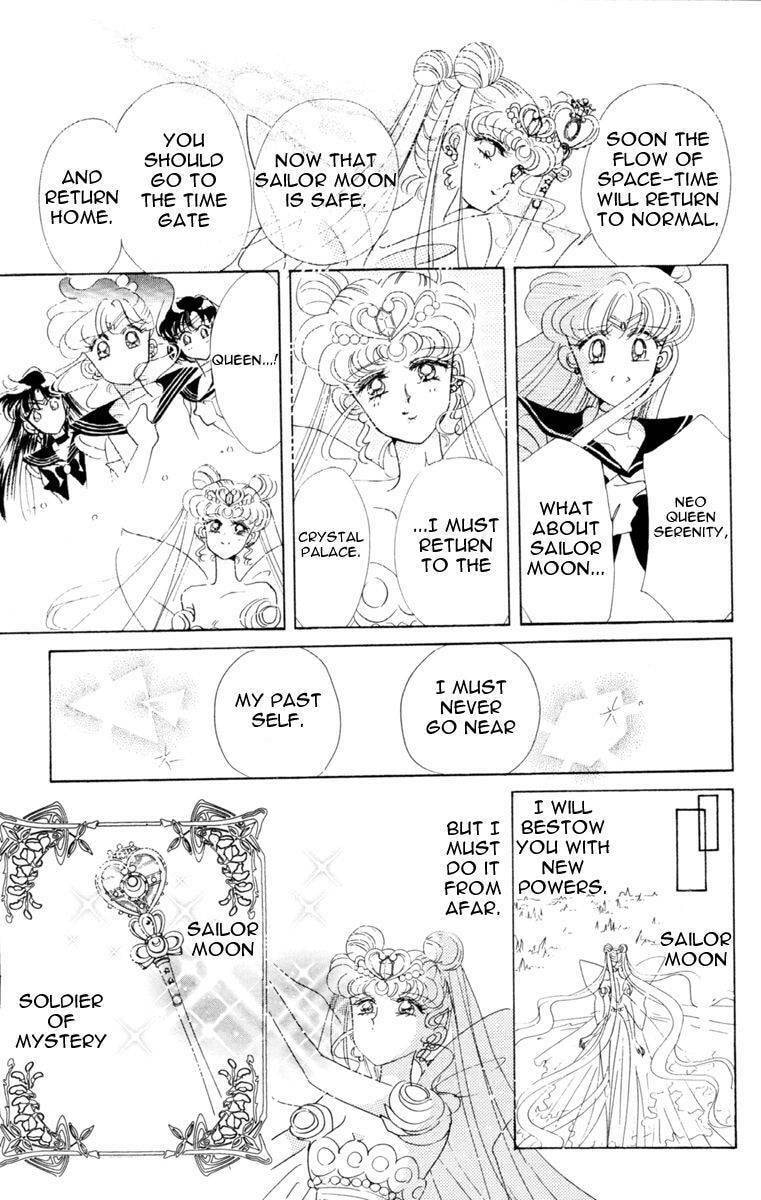 Read Sailor Moon (Colored) chapter 26 image 34 on Lezhin