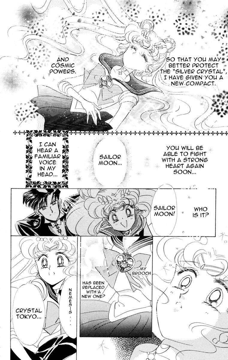 Read Sailor Moon (Colored) chapter 26 image 35 on Lezhin