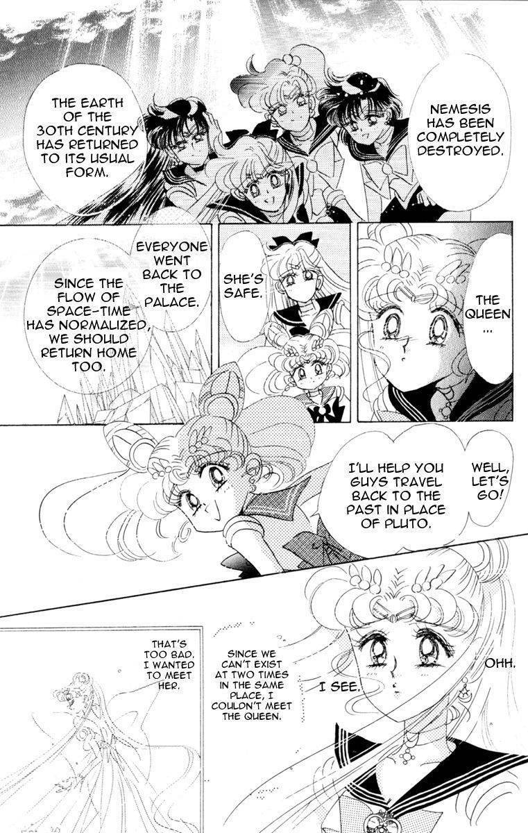 Read Sailor Moon (Colored) chapter 26 image 36 on Lezhin