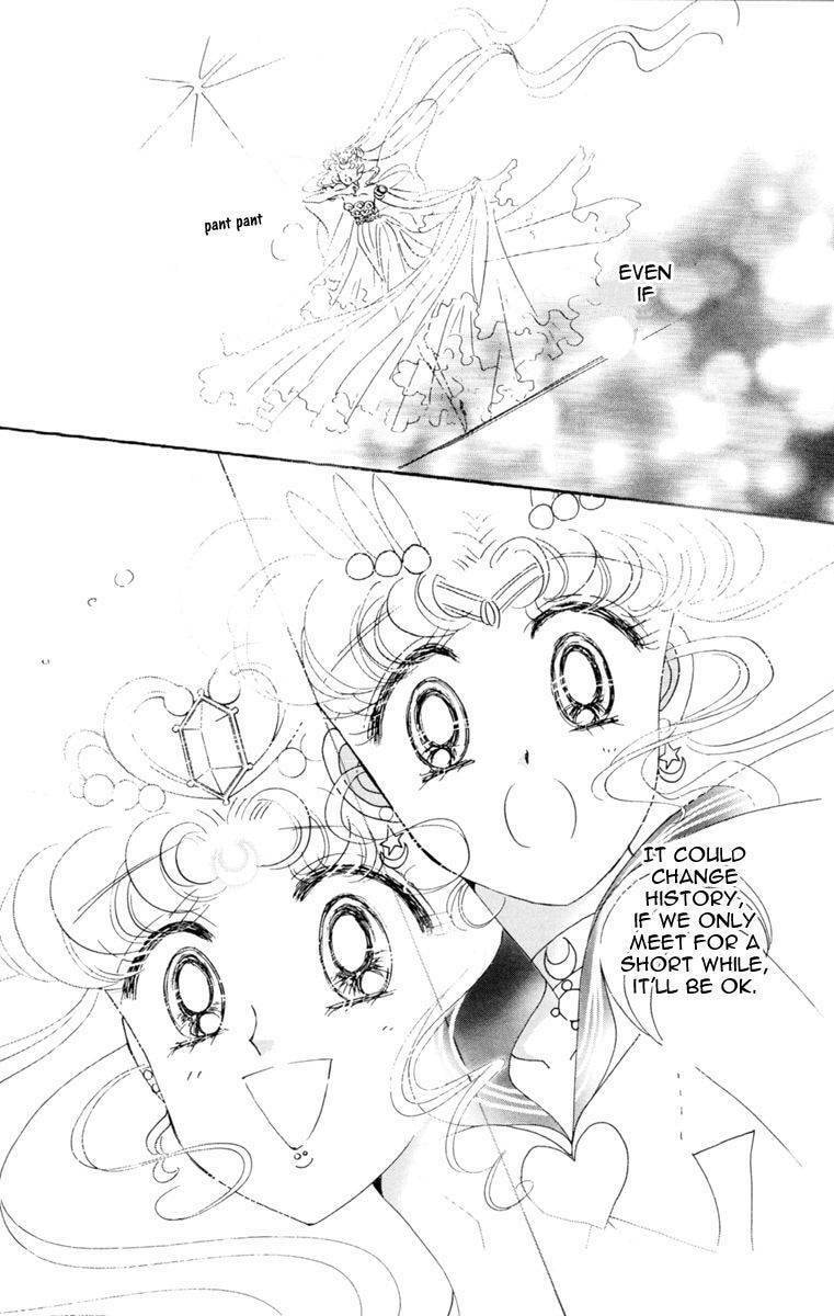 Read Sailor Moon (Colored) chapter 26 image 38 on Lezhin