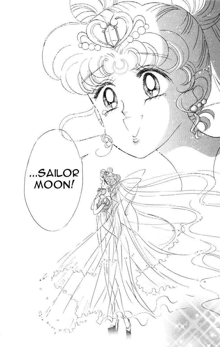 Read Sailor Moon (Colored) chapter 26 image 39 on Lezhin