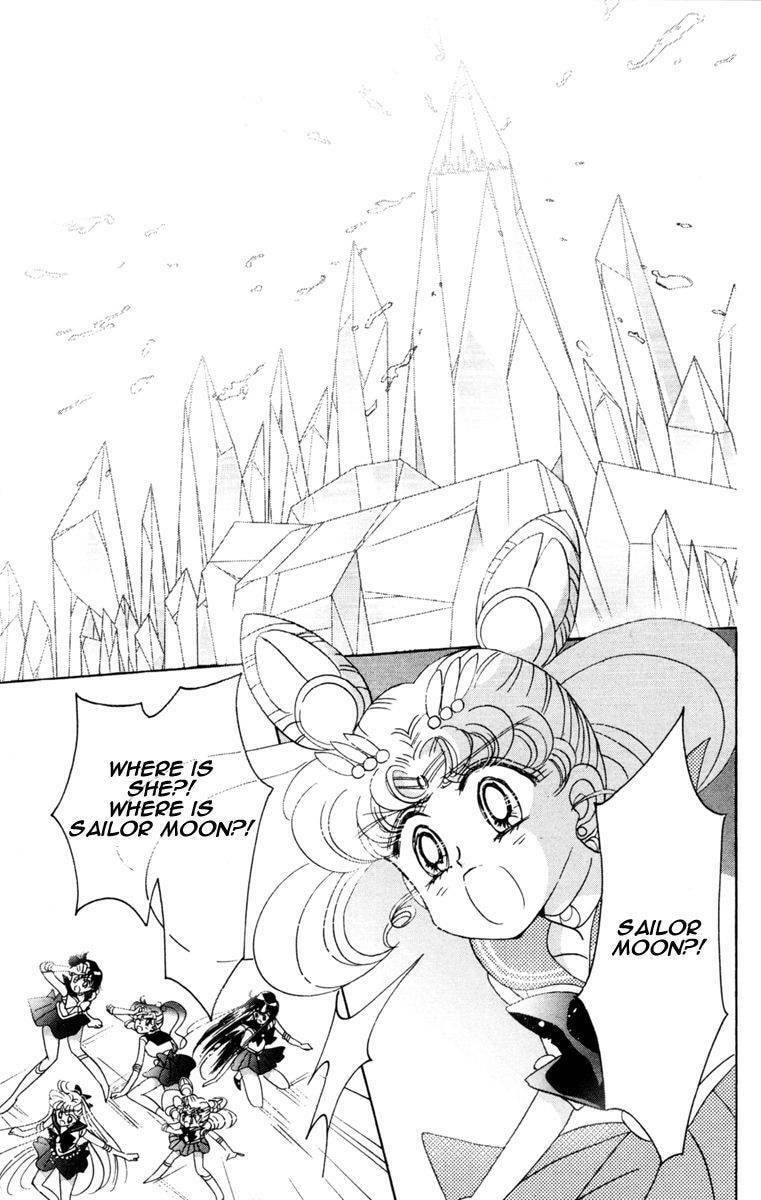 Read Sailor Moon (Colored) chapter 26 image 4 on Lezhin