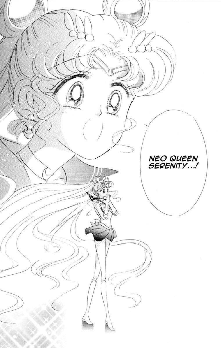 Read Sailor Moon (Colored) chapter 26 image 40 on Lezhin