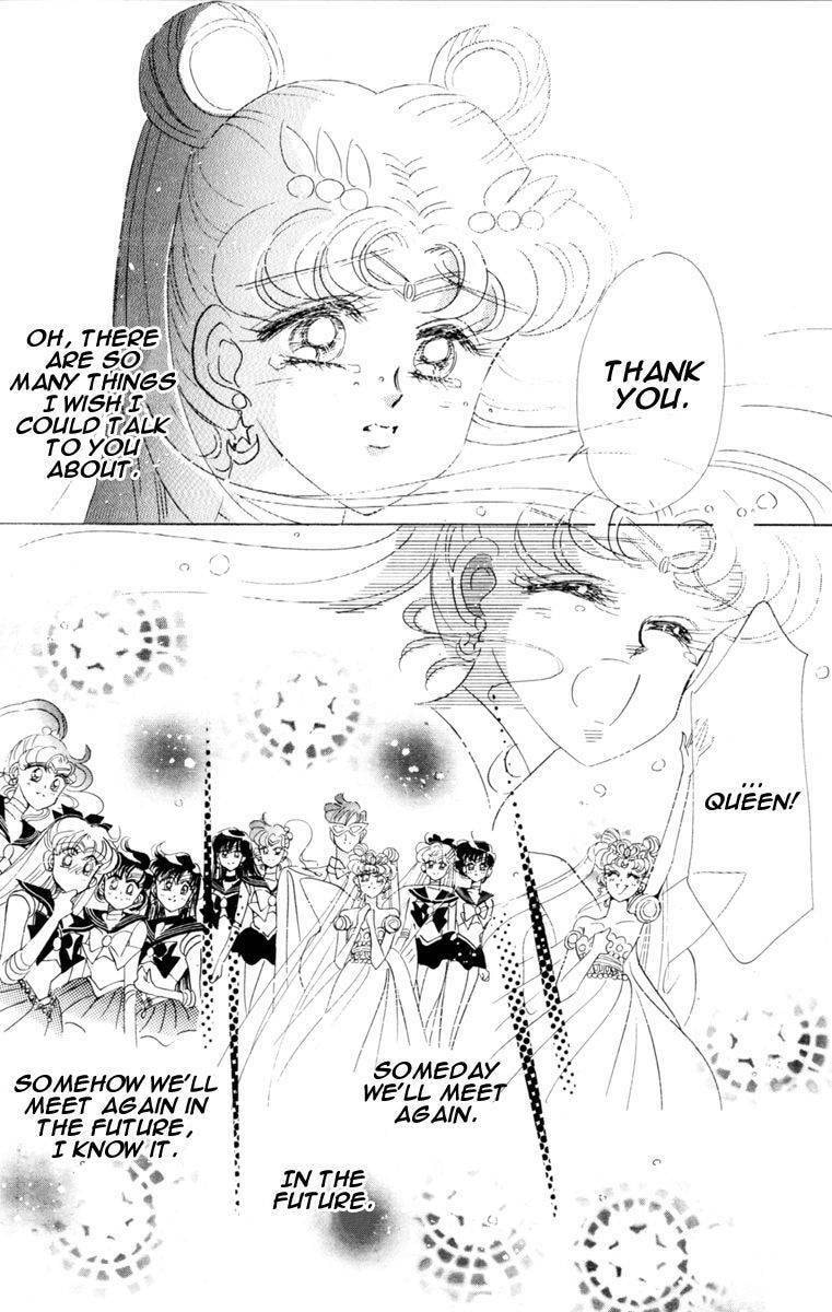 Read Sailor Moon (Colored) chapter 26 image 42 on Lezhin