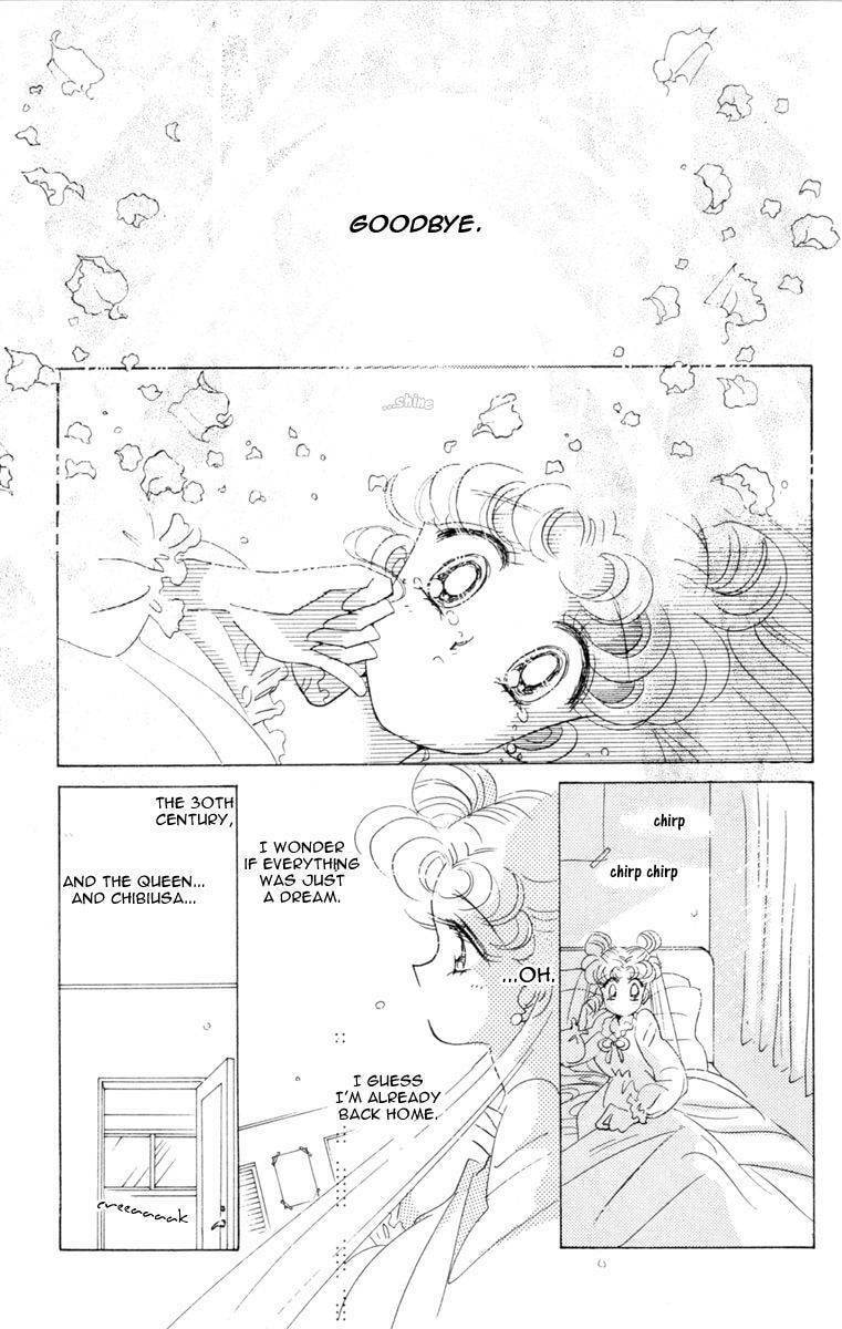 Read Sailor Moon (Colored) chapter 26 image 44 on Lezhin