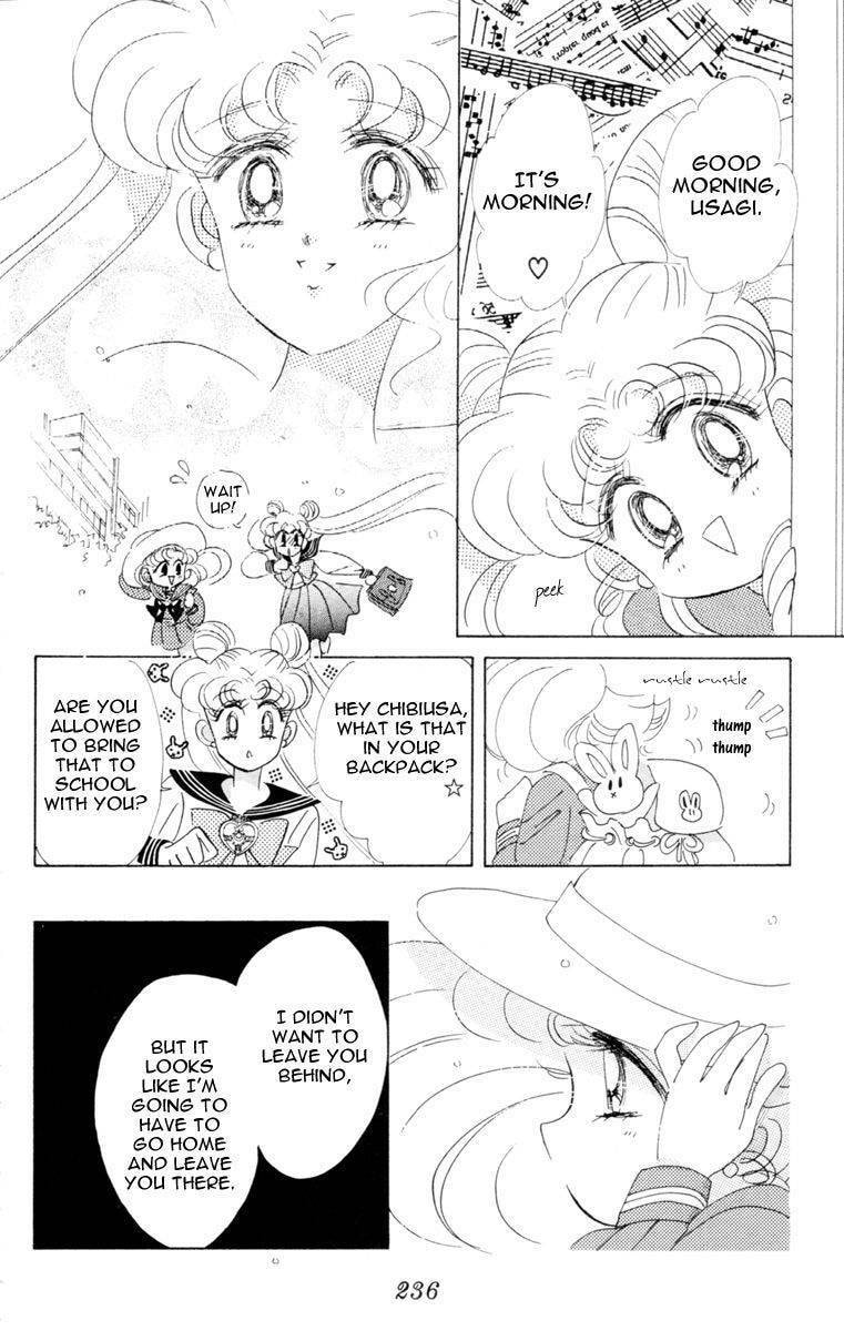 Read Sailor Moon (Colored) chapter 26 image 45 on Lezhin