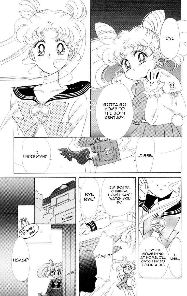 Read Sailor Moon (Colored) chapter 26 image 46 on Lezhin