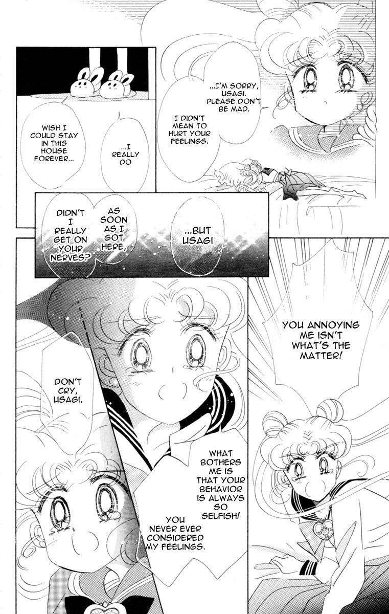 Read Sailor Moon (Colored) chapter 26 image 47 on Lezhin