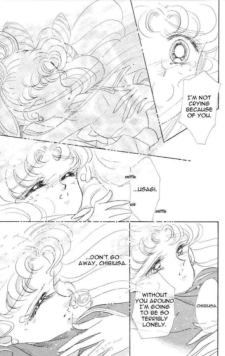 Read Sailor Moon (Colored) chapter 26 image 48 on Lezhin