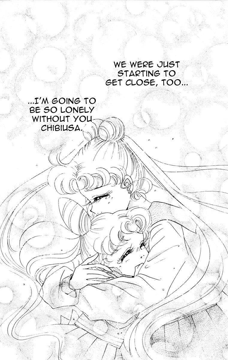Read Sailor Moon (Colored) chapter 26 image 49 on Lezhin