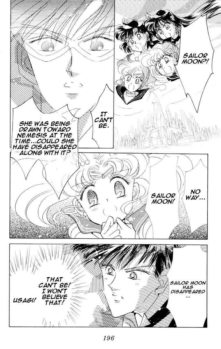 Read Sailor Moon (Colored) chapter 26 image 5 on Lezhin