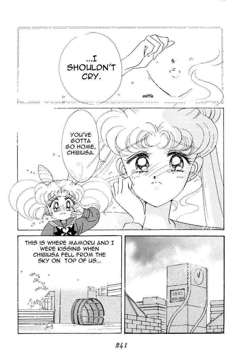 Read Sailor Moon (Colored) chapter 26 image 50 on Lezhin