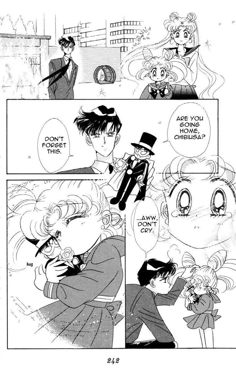 Read Sailor Moon (Colored) chapter 26 image 51 on Lezhin