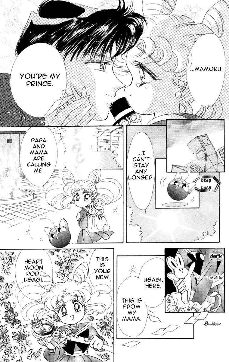 Read Sailor Moon (Colored) chapter 26 image 52 on Lezhin