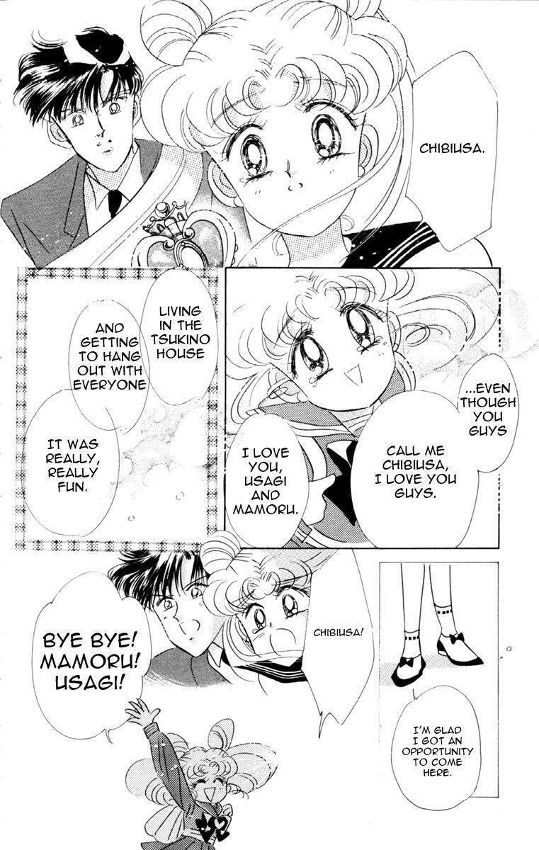 Read Sailor Moon (Colored) chapter 26 image 53 on Lezhin