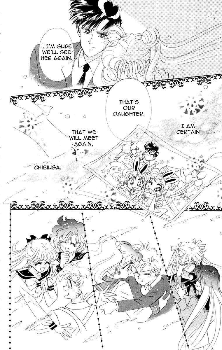 Read Sailor Moon (Colored) chapter 26 image 55 on Lezhin
