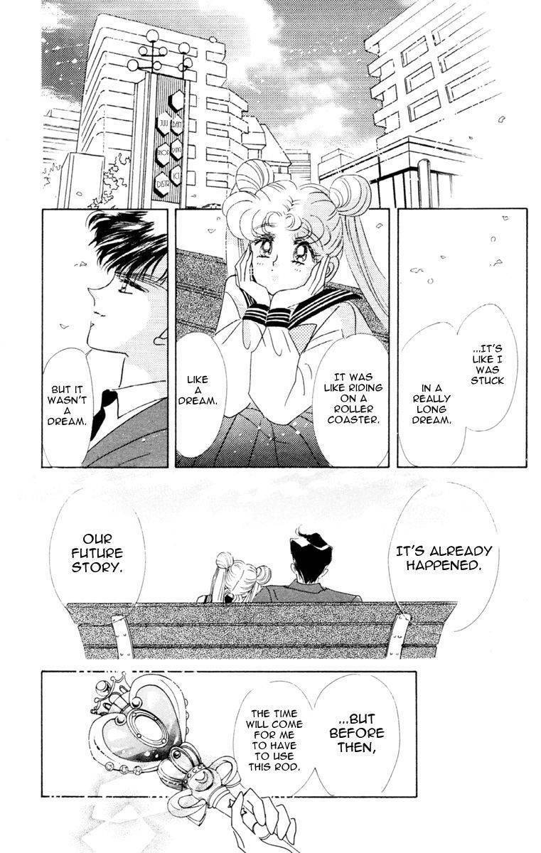 Read Sailor Moon (Colored) chapter 26 image 56 on Lezhin