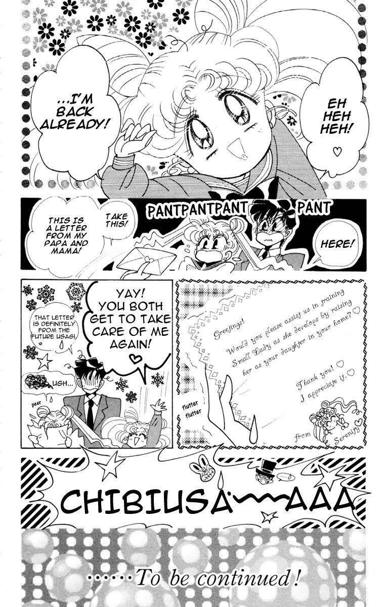 Read Sailor Moon (Colored) chapter 26 image 59 on Lezhin